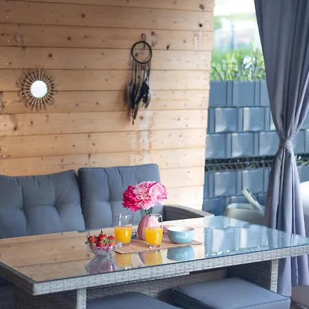 Apartamento Lux Vm Split