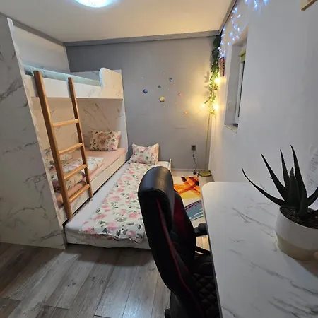 Apartamento Lux Vm Split